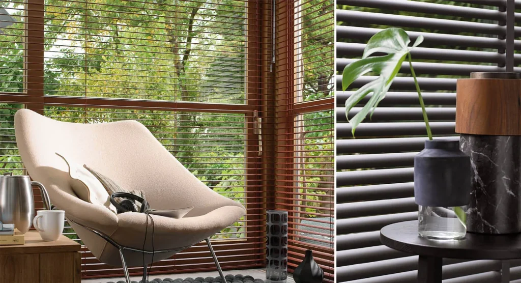 Cortinas Americanas modernas Hunter Douglas