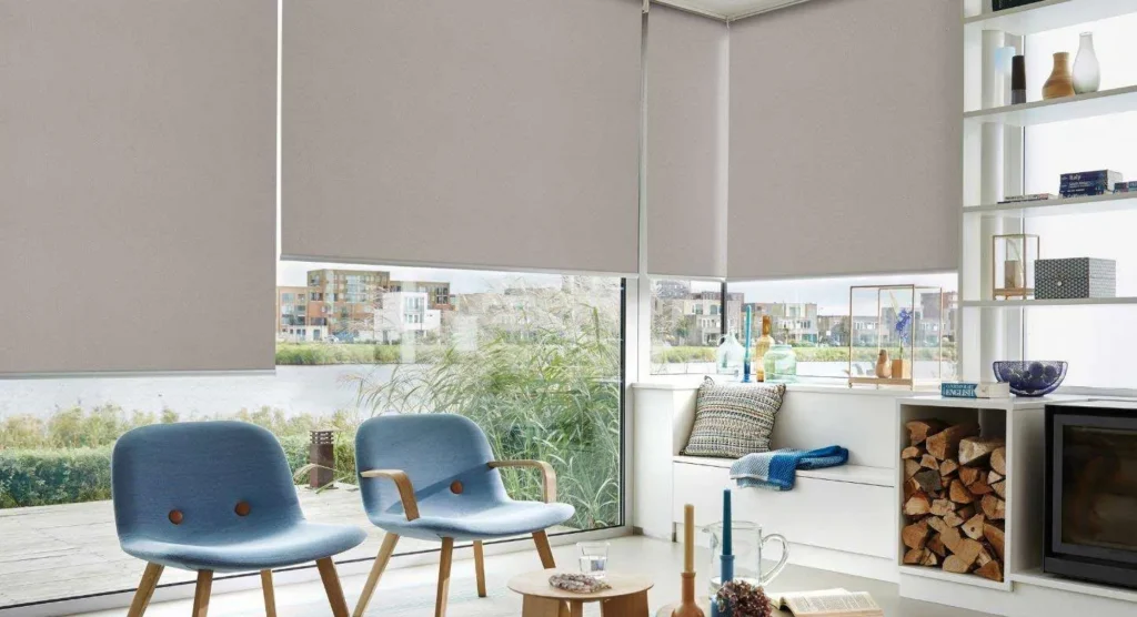 cortinas roller blackout gris hunterdouglas optimized