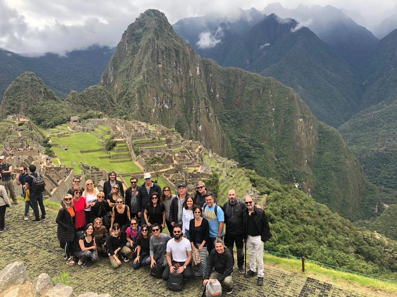 Viaje a Machu Picchu Peru